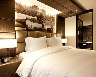 't Goude Hooft - The Hague - Bedroom