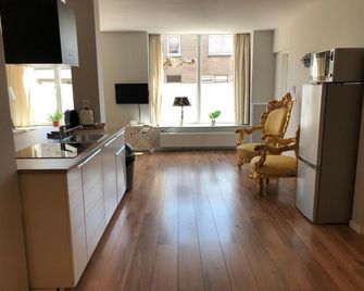 Residence De Kaaipoort appartementen - Aardenburg