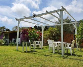 Sa Mariposa - Muravera - Patio