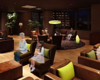 Ooedo Onsen Monogatari Premium Kinugawa Kanko Hotel - Nikkō - Lounge