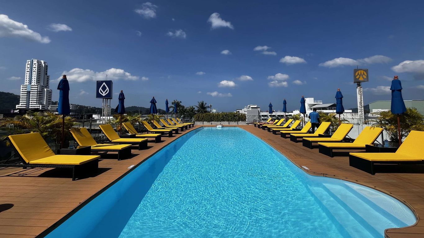 دايز إن باي ويندام باتونج بيتش فوكيت