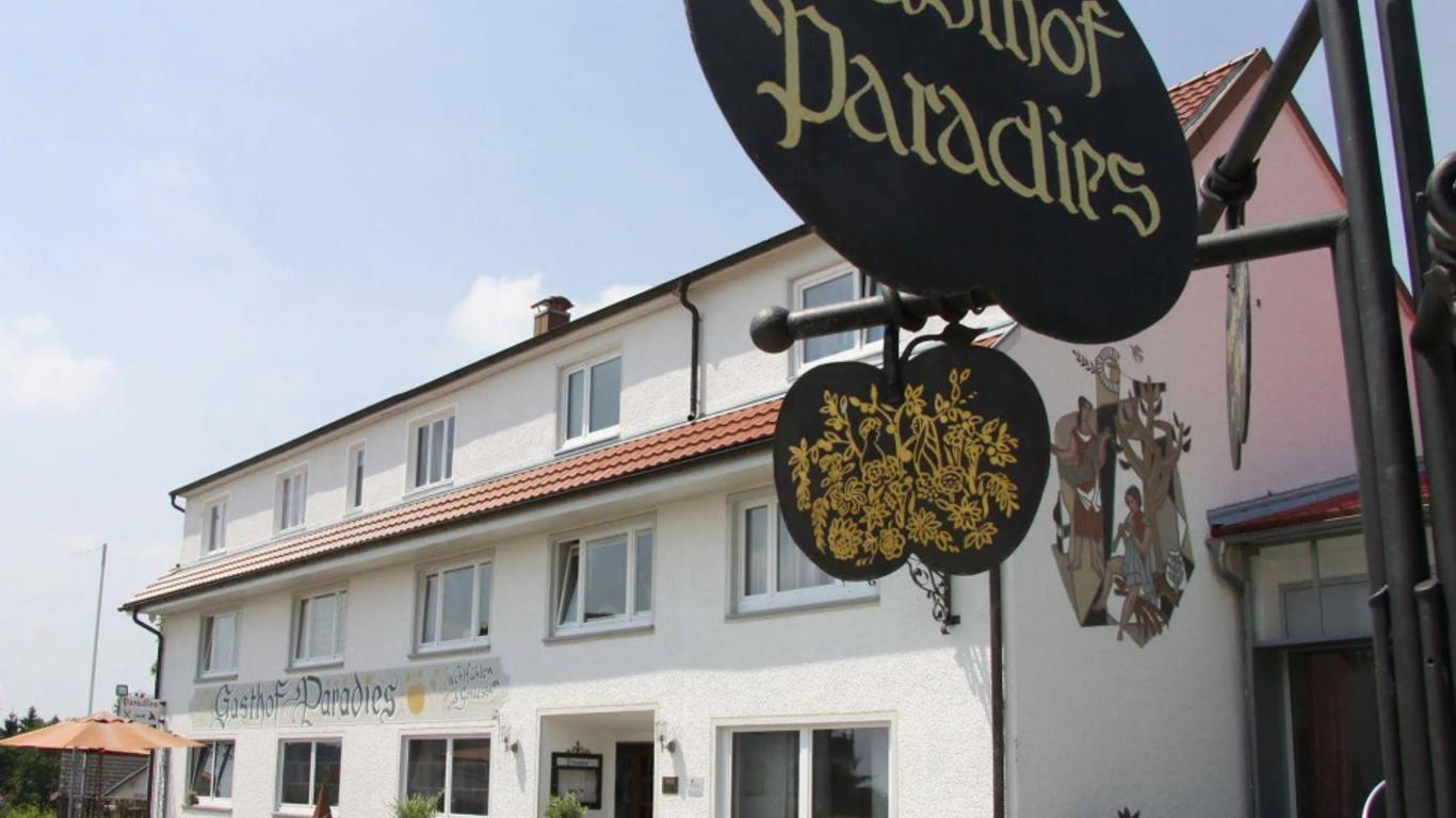 Adam & Eva Gasthof Paradies mit Hotel