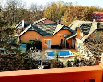 Guesthouse Villa Elizabet - Palić - Piscina