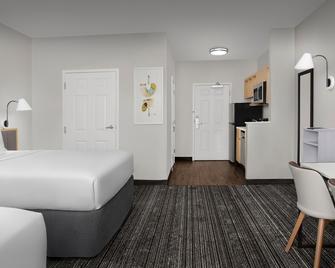 TownePlace Suites by Marriott Sacramento Cal Expo - Sacramento - Bedroom