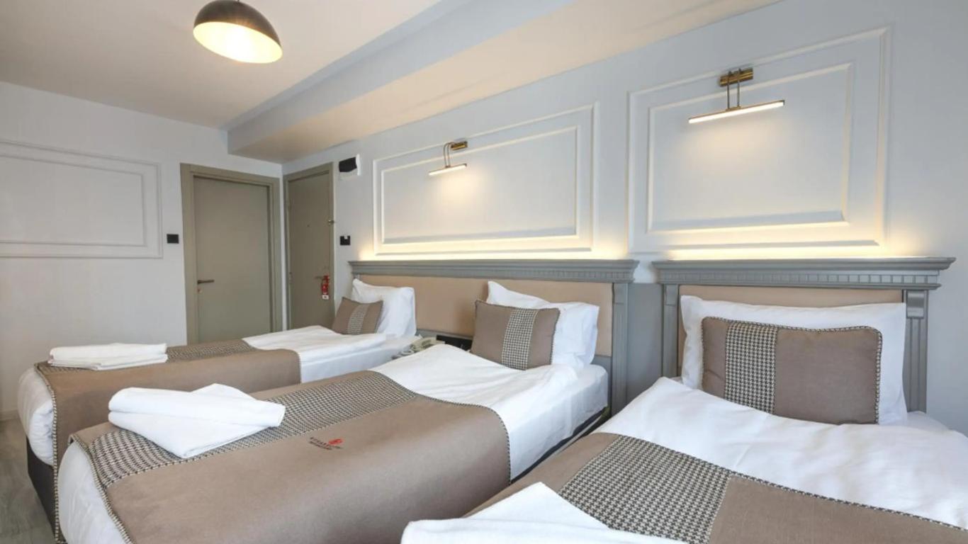 Kuran Hotel International