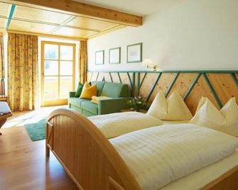 Hotel Mohnenfluh - Lech am Arlberg - Bedroom