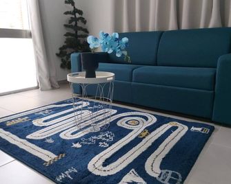 L'Azurey Grand Appartement Design - Pointe-à-Pitre - Wohnzimmer