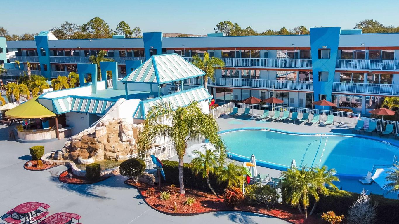 Ramada by Wyndham Hotel & Water Park