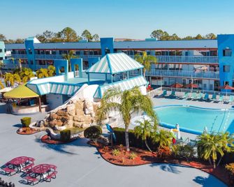 Ramada by Wyndham Hotel & Water Park - Kissimmee - Edificio