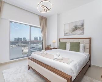 Jeewar Brand New Relaxing Pool Kids Area - Madinat Zayed - Habitación