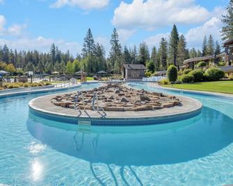 Coyote - Unit 15 - Sunriver - Piscina