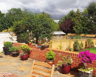 Bay Tree House B&B - London - Outdoors view