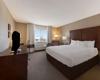 Comfort Inn Wichita East - Wichita - Quarto