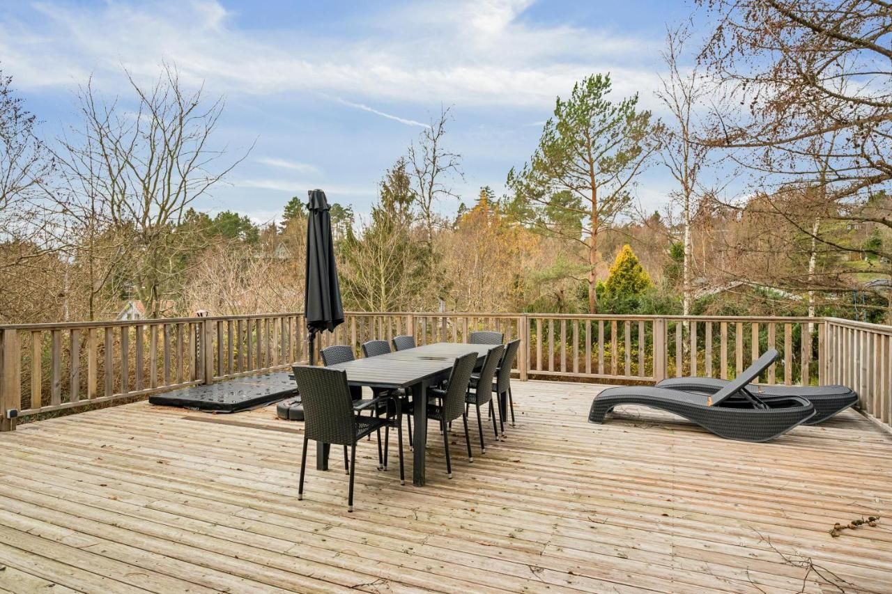 Cosy Holiday Home With Outdoor Hot Tub And Scenic Surroundings In Ebeltoft – Ebeltoft
