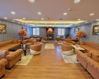 Dedeman Palandoken Resort Hotel - Erzurum - Salon