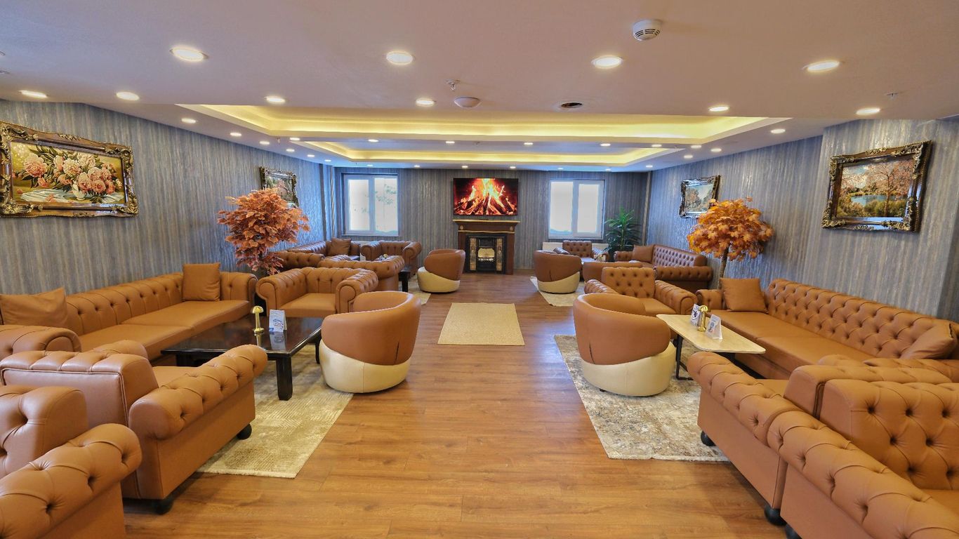 Dedeman Palandoken Resort Hotel