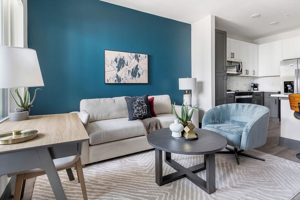 Southbank Apartments by Landing - ג'קסונוויל - סלון