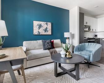 Artea at Southbank by Barsala - Jacksonville - Living room