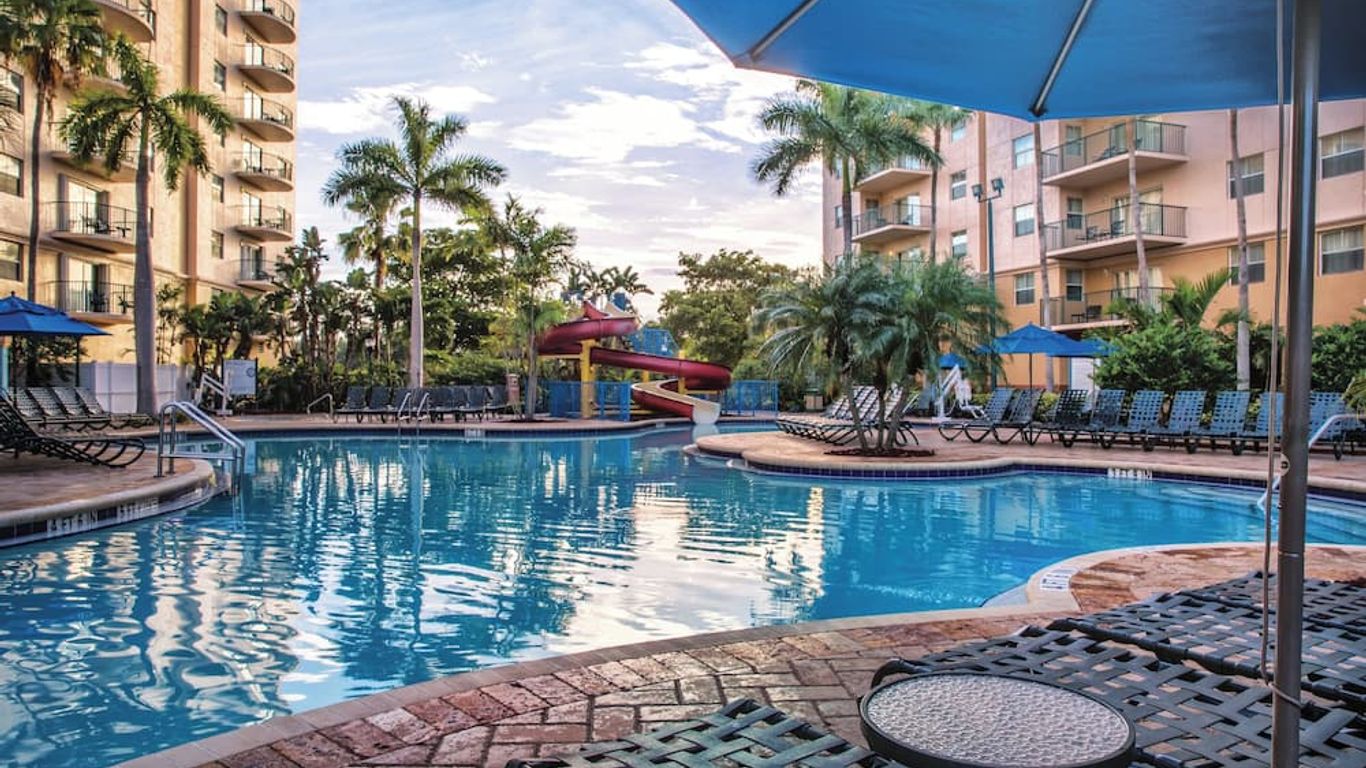 Club Wyndham Palm-Aire