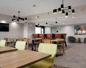 Hampton Inn Washington Court House Area - Jeffersonville - Restaurant