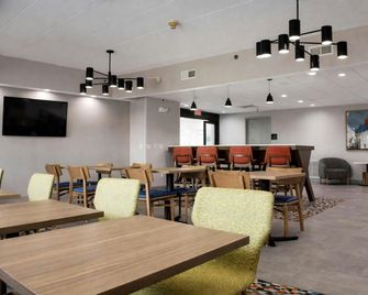 Hampton Inn Washington Court House Area - Jeffersonville - Restaurant