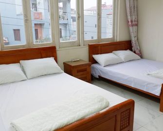 89 Hotel - Cao Bang - Bedroom