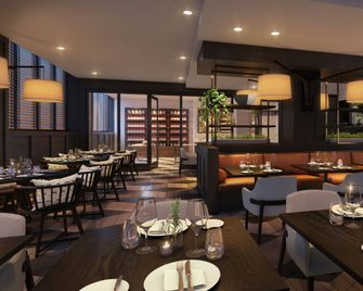 Kimpton Harper Hotel By IHG - Fort Worth - Restaurant