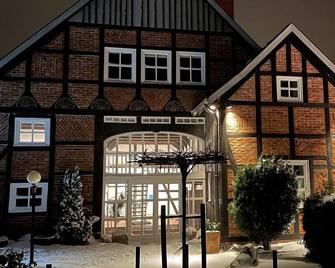Pauerhof Ferienwohnungen - Bad Nenndorf - Gebäude