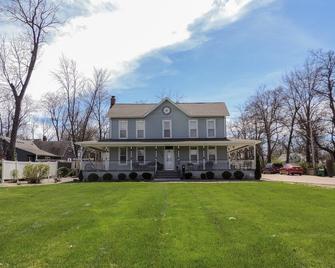 Brashear House Bread & Breakfast - Kirksville - Budova