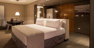 Solace Hotel Santiago - Santiago - Bedroom