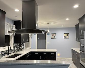 House-tel in Chicago-burb: 3 bedrooms and 2 full baths - Itasca - Kitchen