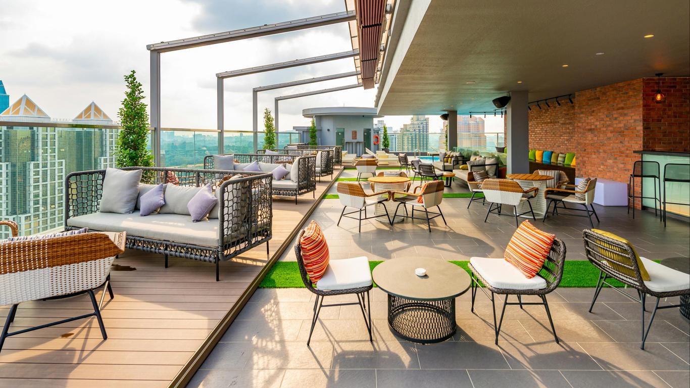 Hilton Garden Inn Kuala Lumpur Jalan Tuanku Abdul Rahman South