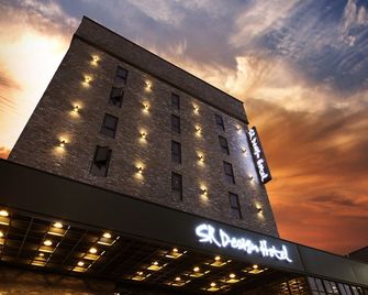 Sr Design Hotel - Yongin - Будівля