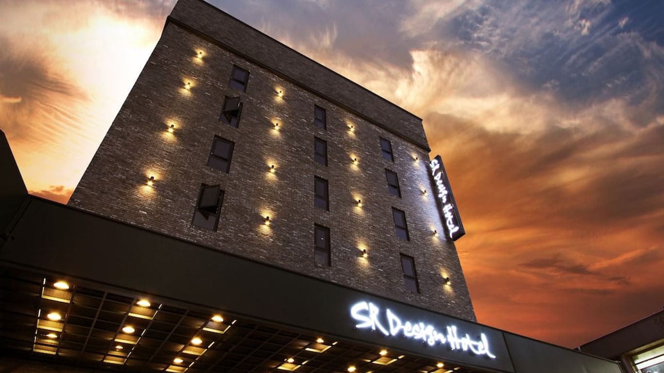 Sr Design Hotel