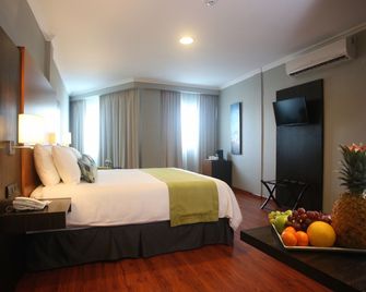 Aranjuez Hotel & Suites - David