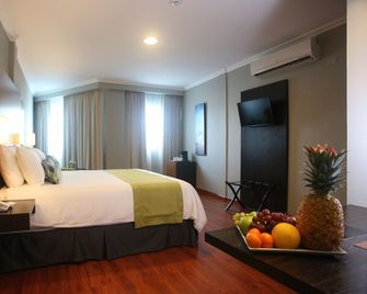 Aranjuez Hotel & Suites - David