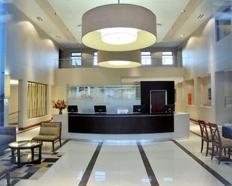 Cresta Mahalapye Hotel - Mahalapye - Recepción