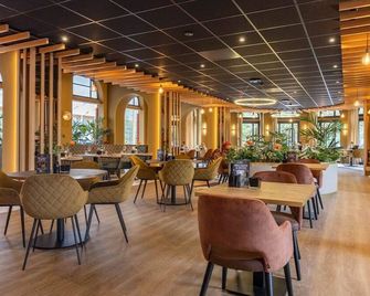 Peaceful Forest Retreat with Bike Rentals, Breakfast, Terrace, and Free Parking - Vierhouten - Restaurant