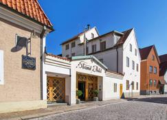 Best Western Strand Hotel - Visby - Rakennus