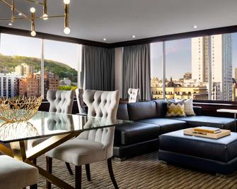 Sens Hotel - Montreal - Living room