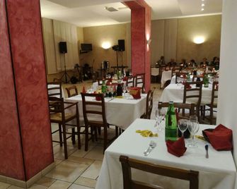 Hotel Millennium - Orte - Restaurant