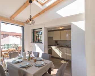 House Mari - Punat - Essbereich