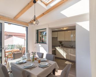 House Mari - Punat - Essbereich
