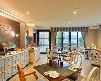 Hotel La Barcarolle - Prangins - Restaurant