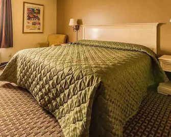 The Village Inn - Elora - Chambre