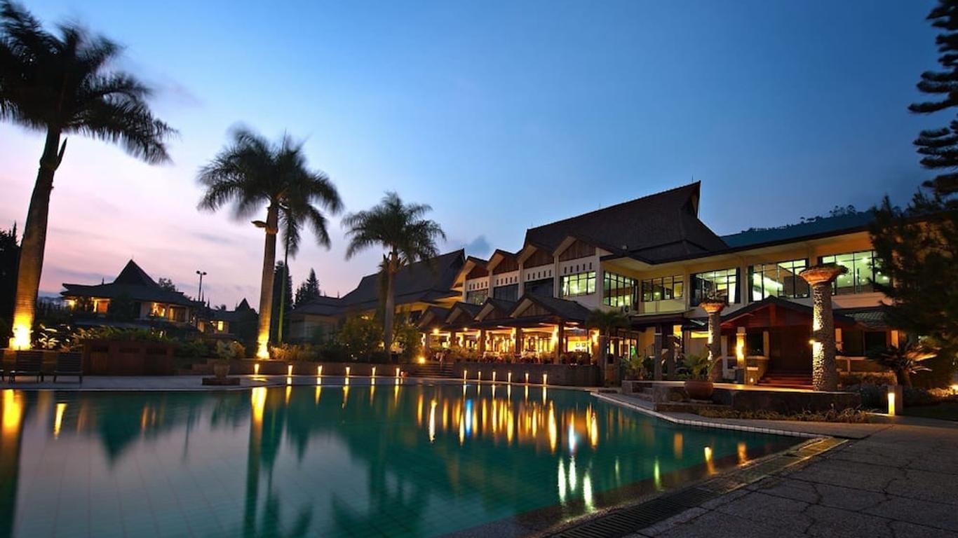 Puteri Gunung Hotel