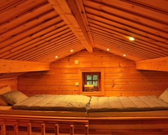 Bungalow for 4 guests with 40m² in Sorsele (95138) - Sorsele - Habitación