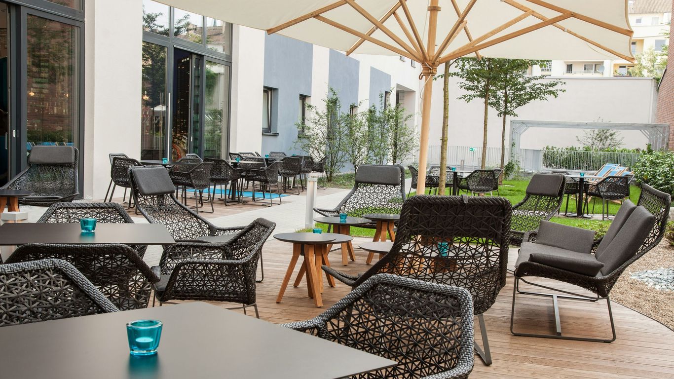 Motel One Düsseldorf Hauptbahnhof