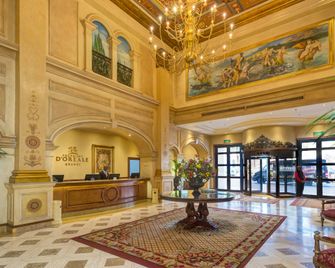 Peermont D'oreale Grande at Emperors Palace - Kempton Park - Lobby