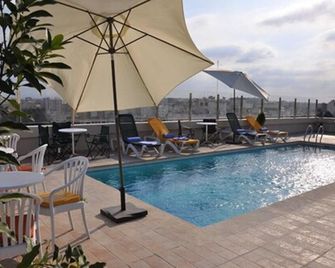 Across Hotels & Spa - Fez - Pool